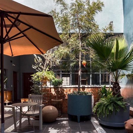 Casa Murmullos Guadalajara Bagian luar foto