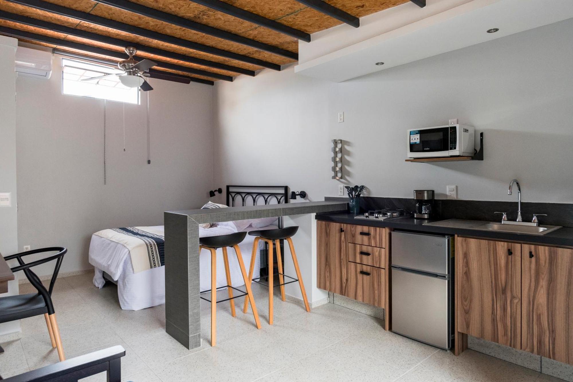 Casa Murmullos Guadalajara Bagian luar foto
