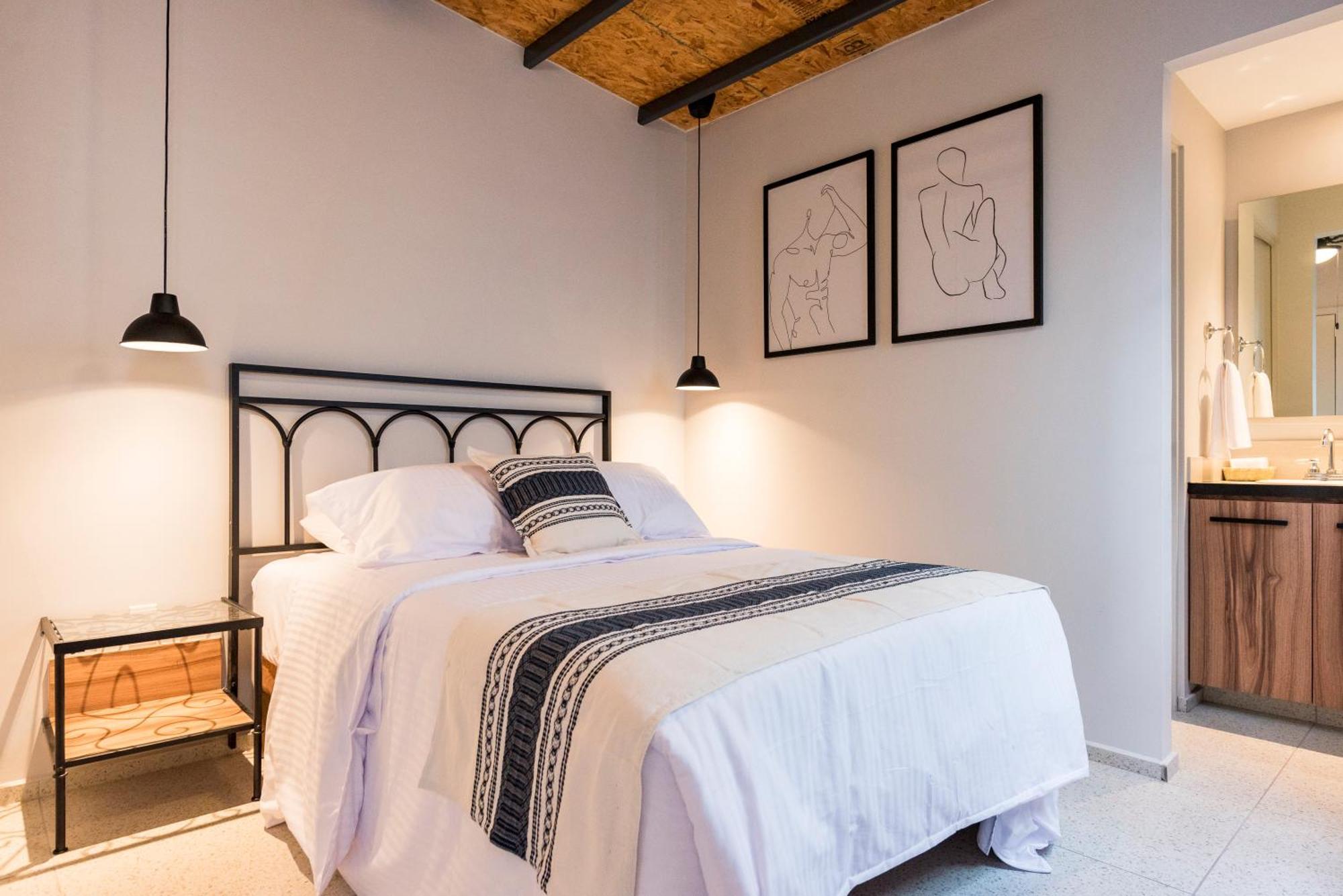 Casa Murmullos Guadalajara Bagian luar foto