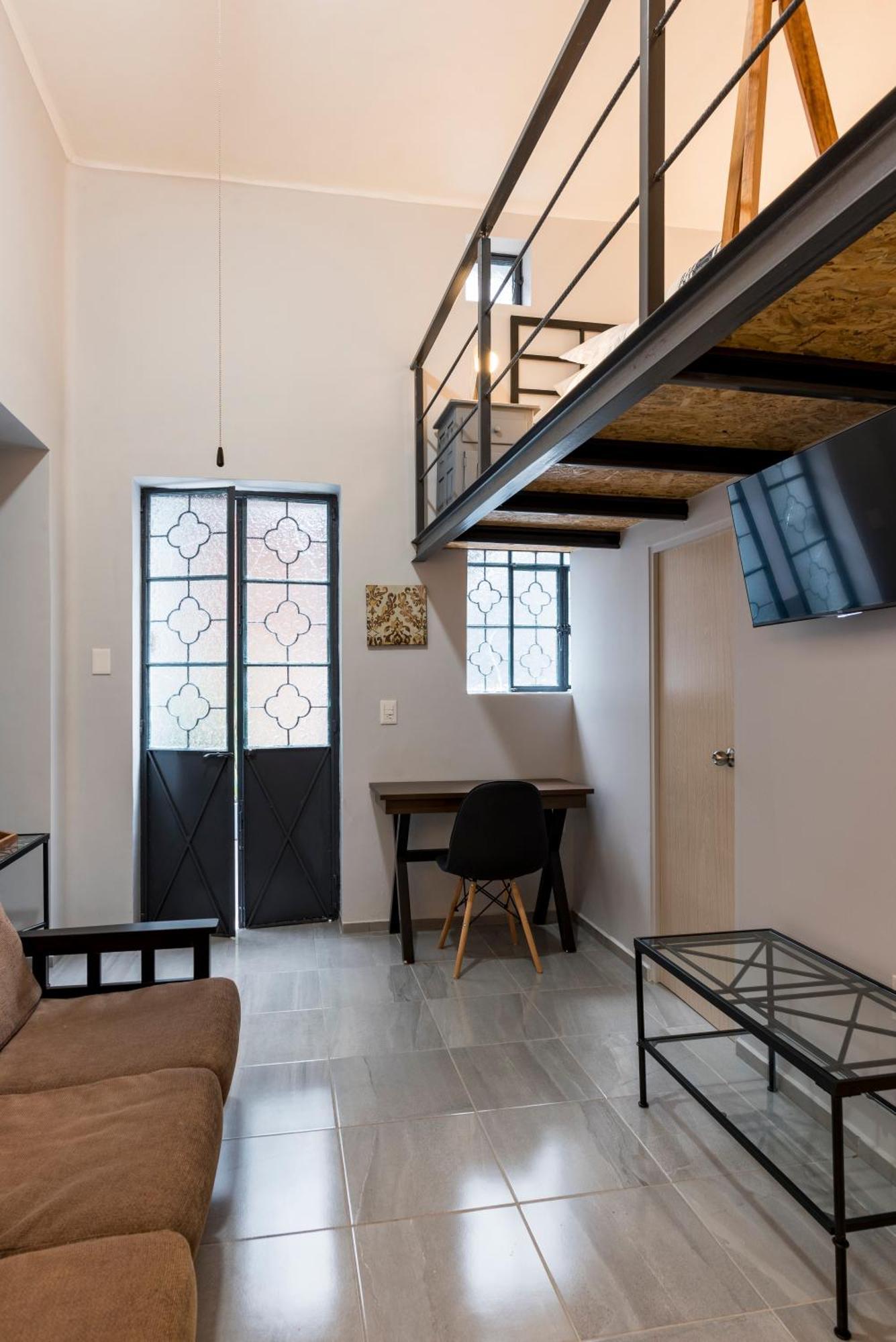 Casa Murmullos Guadalajara Bagian luar foto