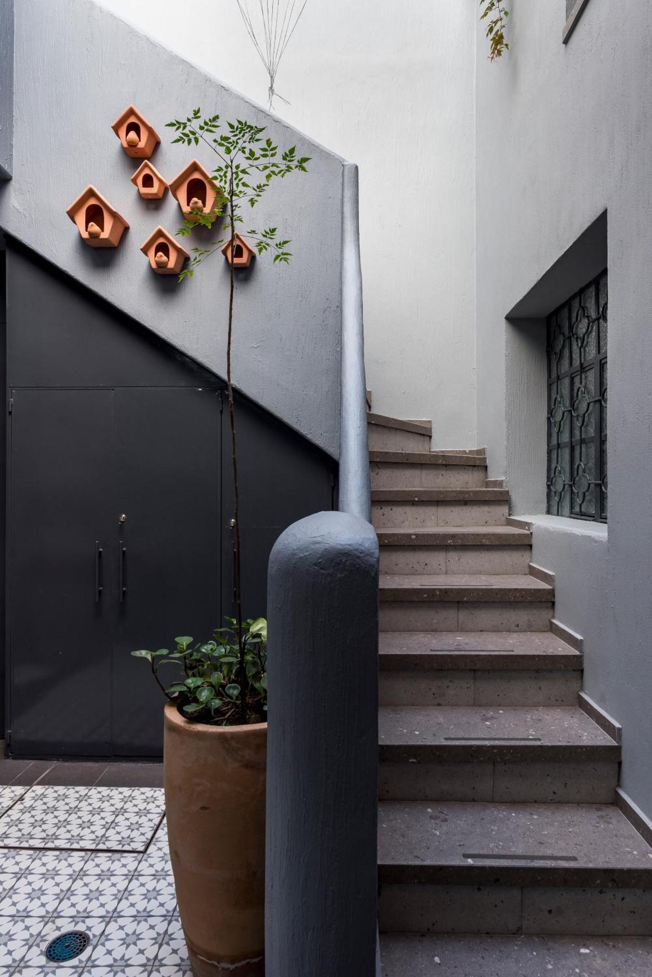 Casa Murmullos Guadalajara Bagian luar foto