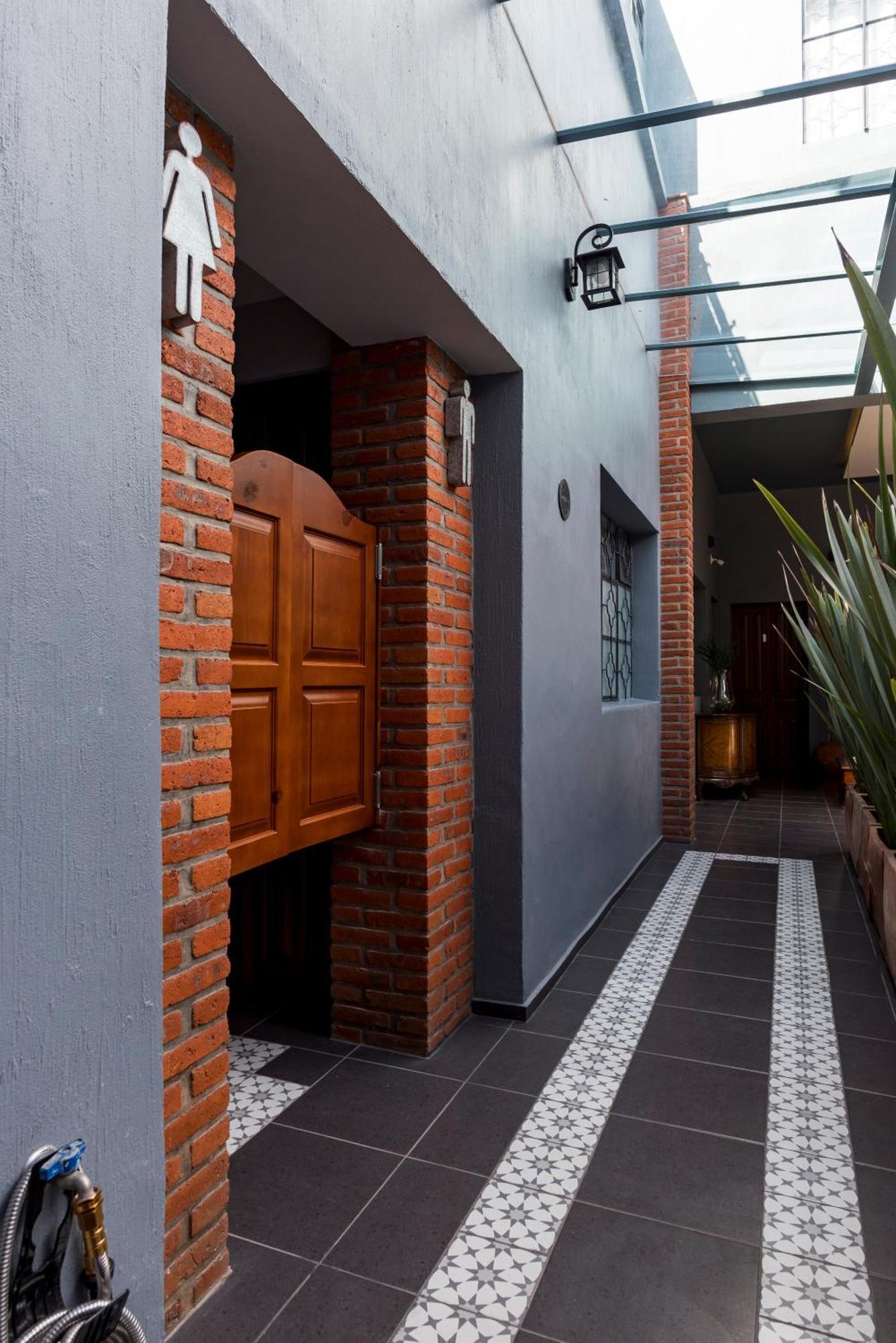 Casa Murmullos Guadalajara Bagian luar foto