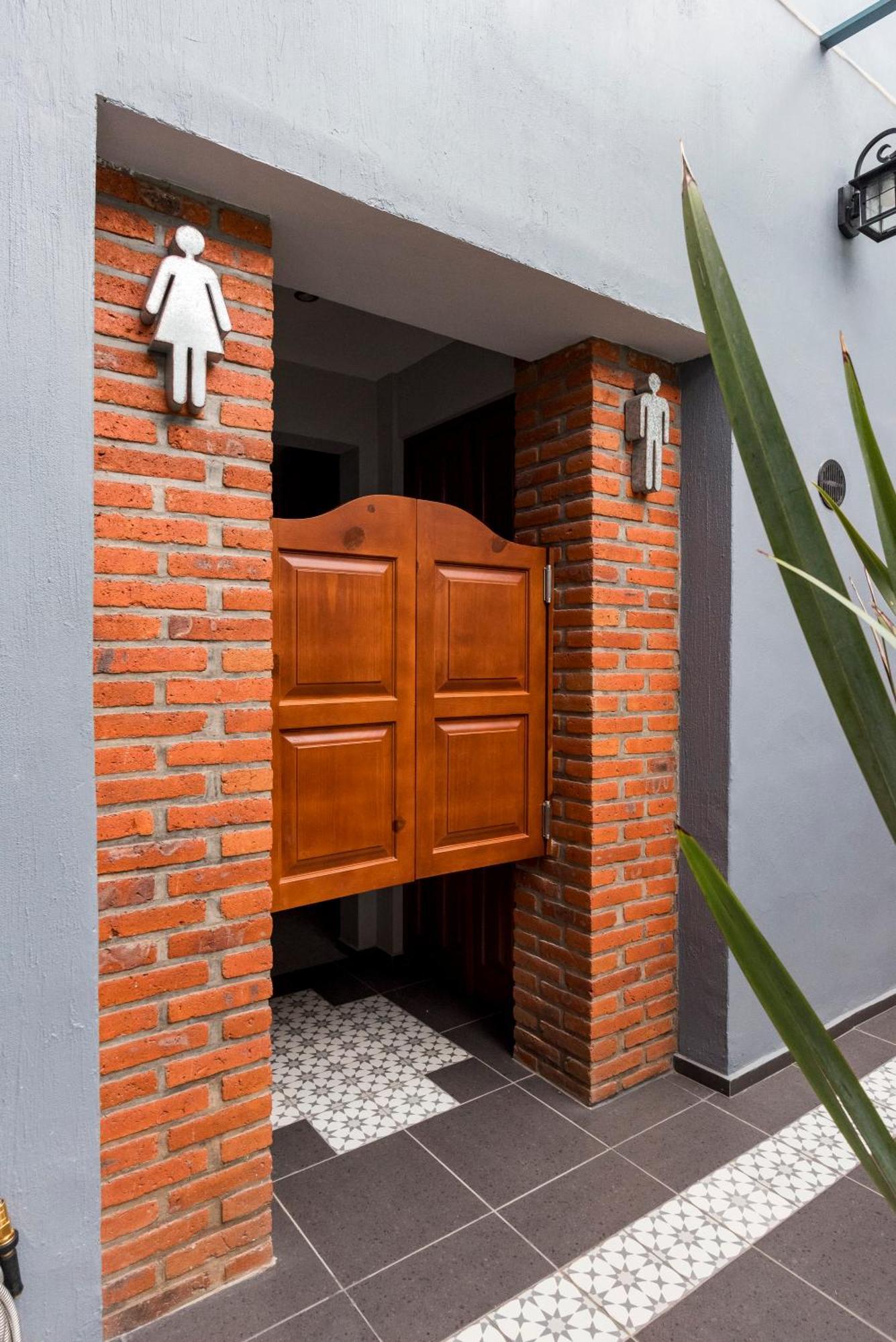 Casa Murmullos Guadalajara Bagian luar foto