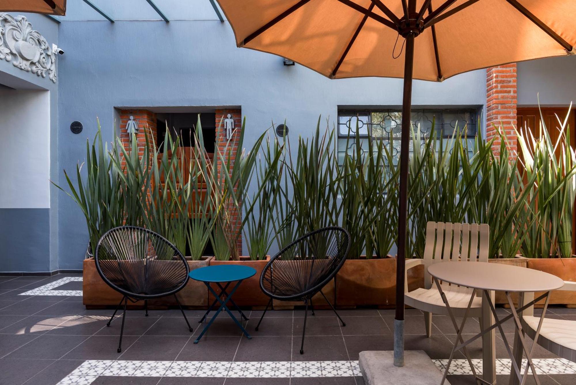 Casa Murmullos Guadalajara Bagian luar foto