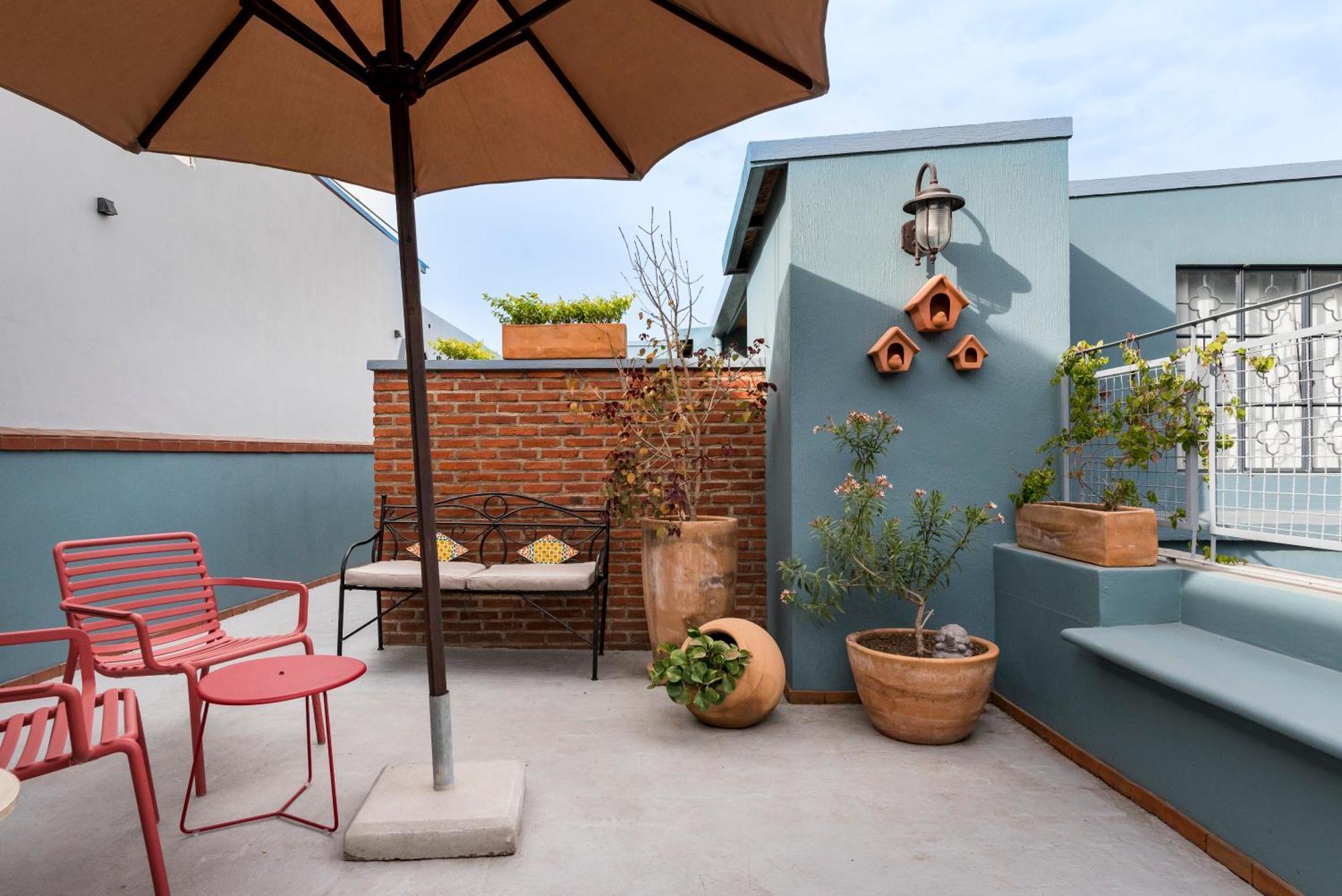 Casa Murmullos Guadalajara Bagian luar foto