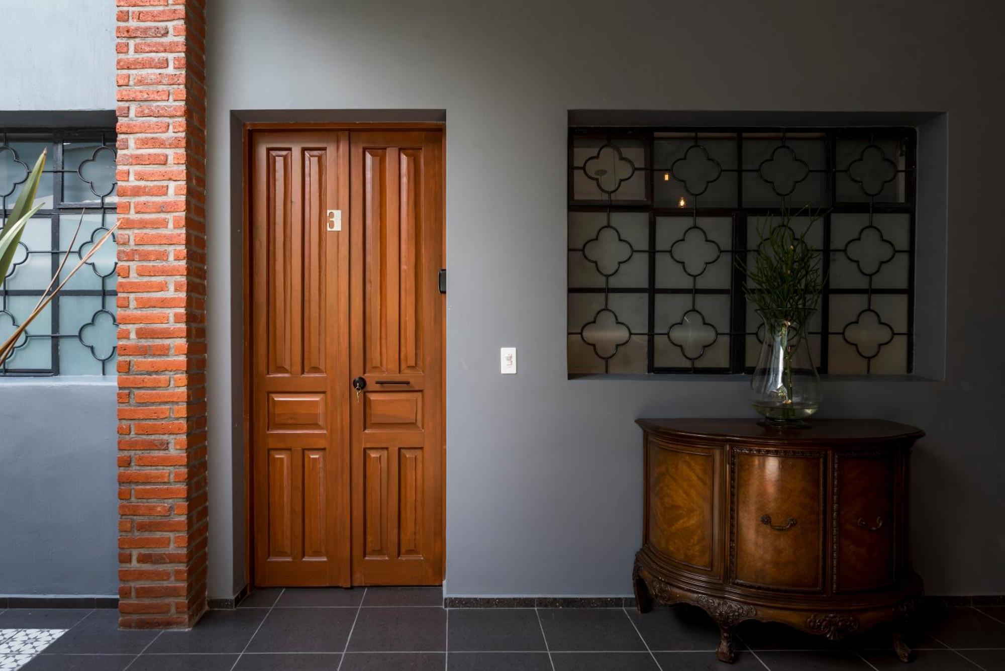 Casa Murmullos Guadalajara Bagian luar foto