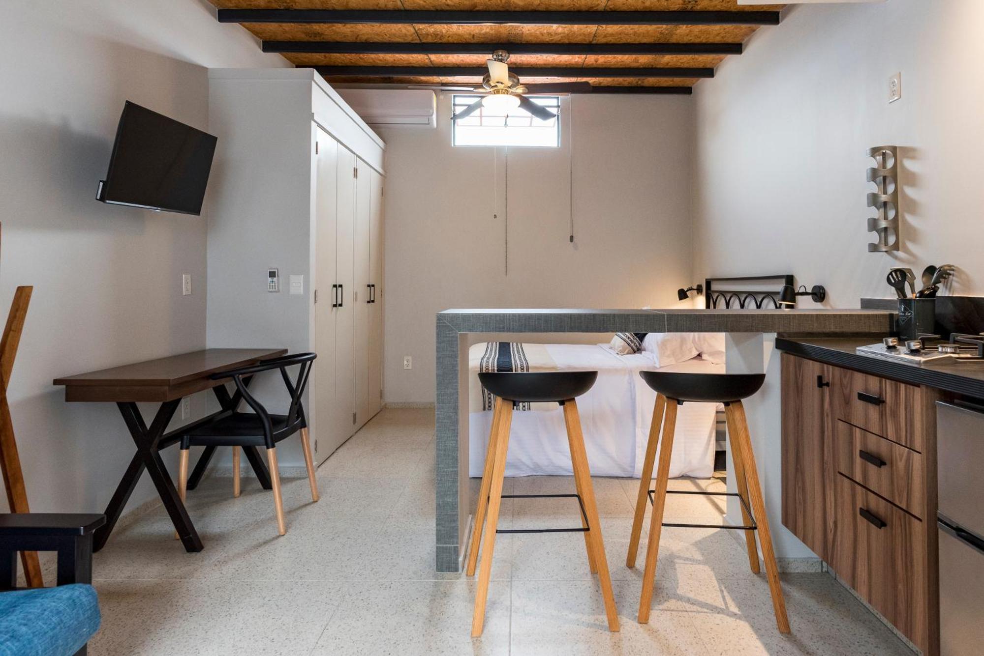 Casa Murmullos Guadalajara Bagian luar foto