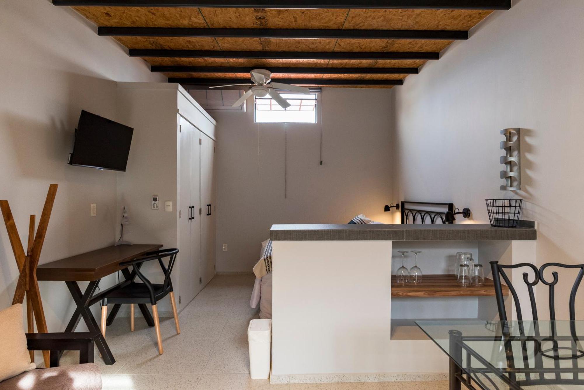 Casa Murmullos Guadalajara Bagian luar foto