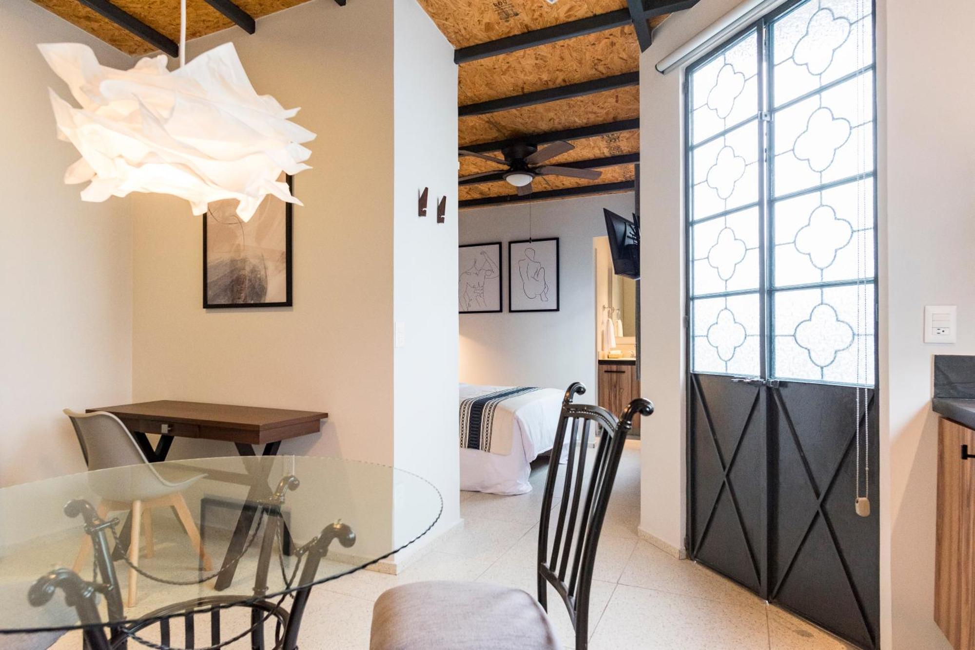 Casa Murmullos Guadalajara Bagian luar foto