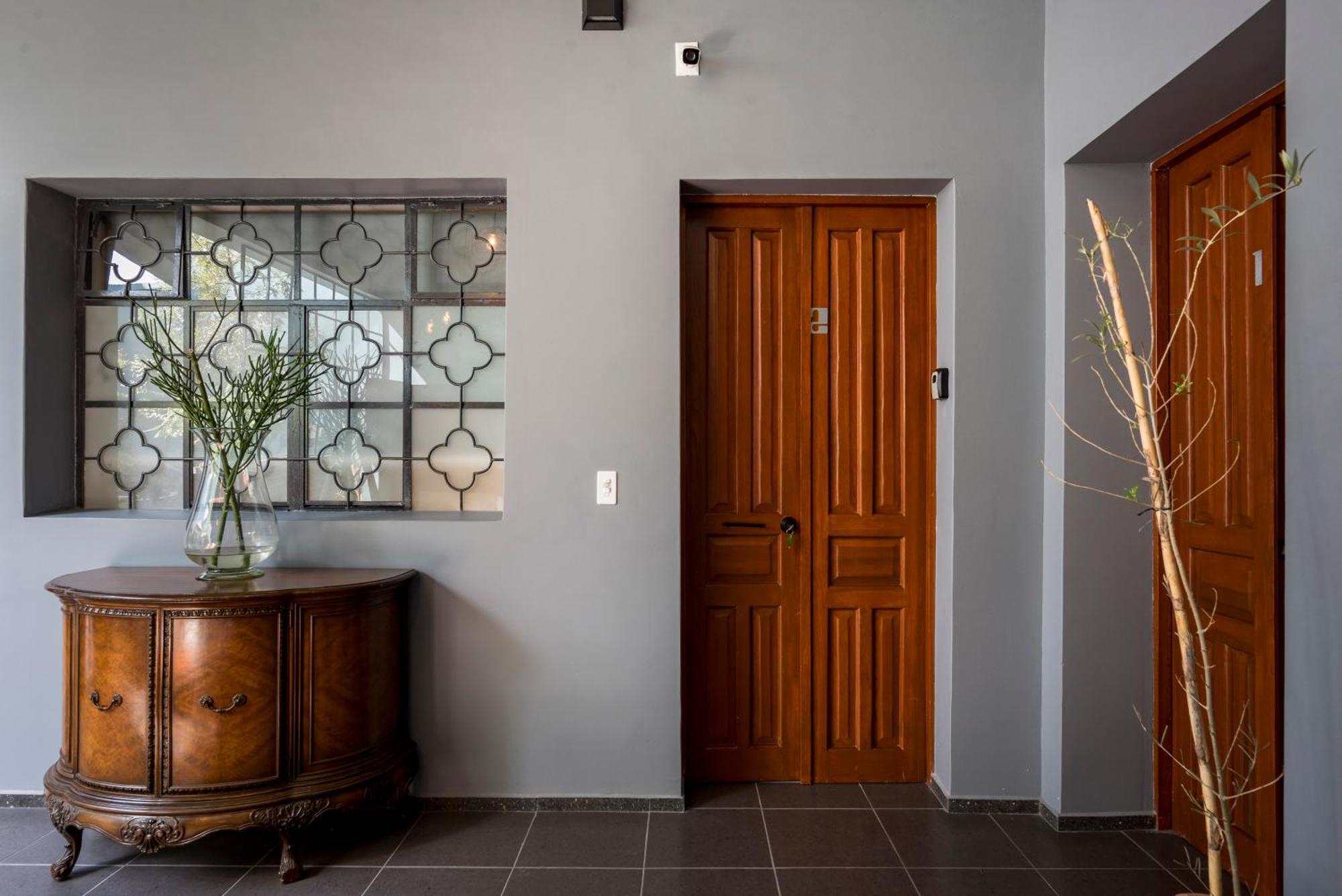 Casa Murmullos Guadalajara Bagian luar foto