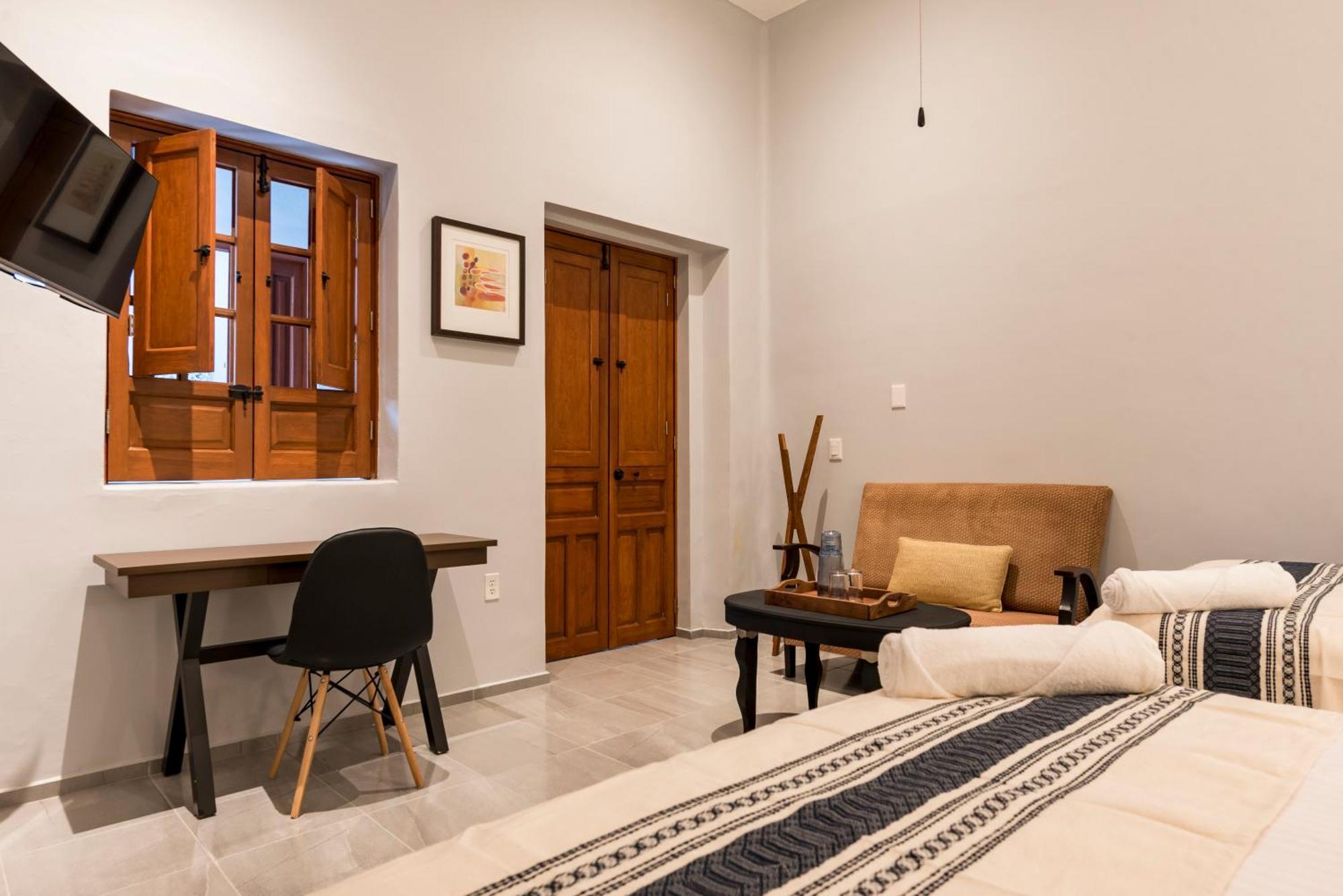 Casa Murmullos Guadalajara Bagian luar foto