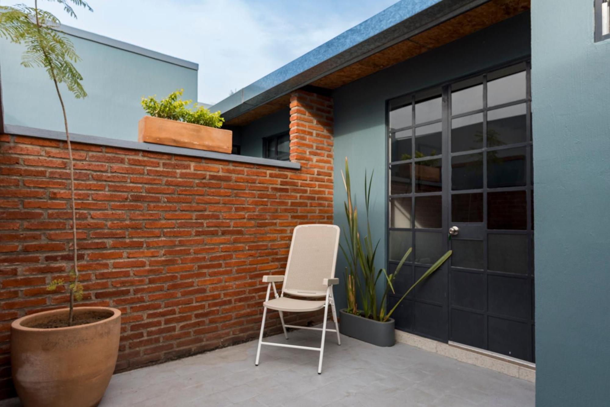 Casa Murmullos Guadalajara Bagian luar foto