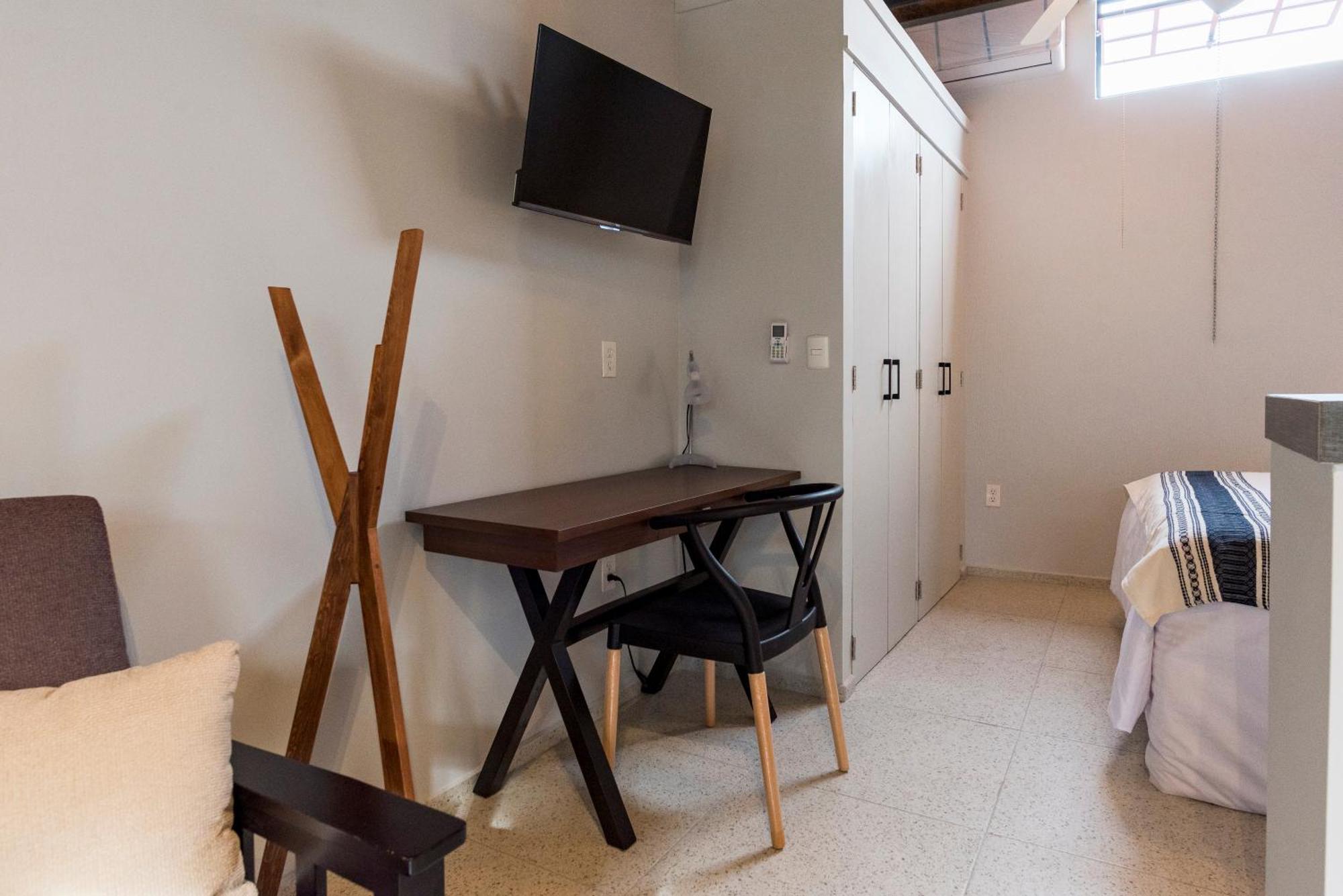 Casa Murmullos Guadalajara Bagian luar foto